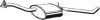 OPEL 852825 Middle Silencer